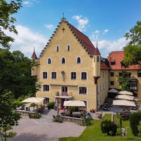 Schloss Zu Хопферау Екстериор снимка