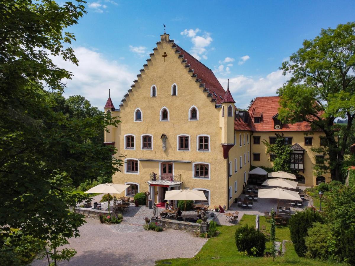 Schloss Zu Хопферау Екстериор снимка