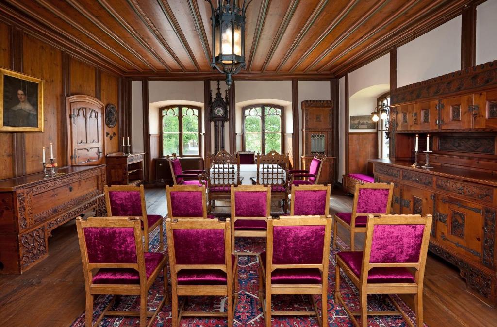 Schloss Zu Хопферау Екстериор снимка